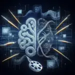 **Alt Text:** "Esempio di immagine generata dall'intelligenza artificiale che illustra la creazione di immagini e video realistici, rappresentando la rivoluzione della creatività digitale nel campo della tecnologia."