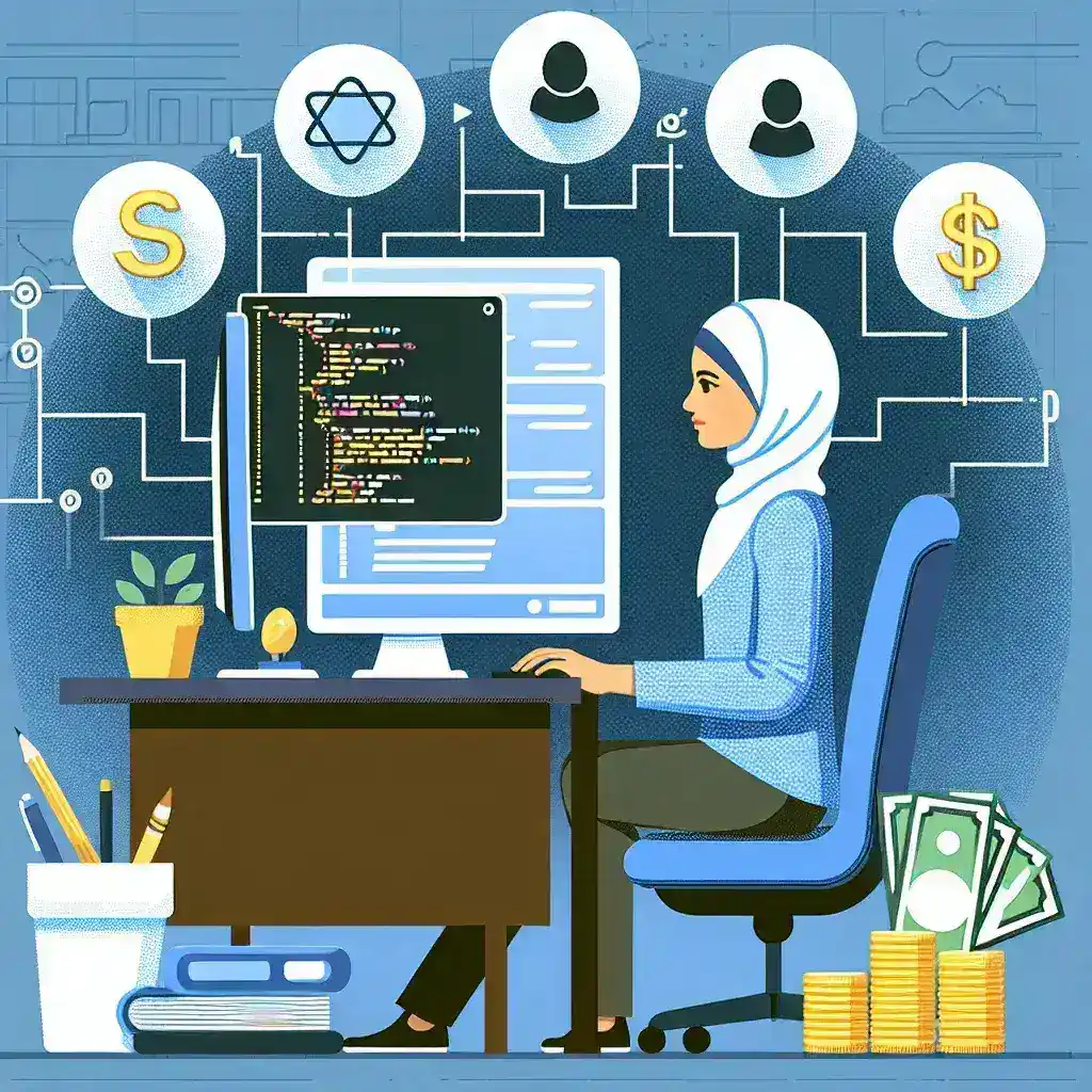 Bagaimana cara mendapatkan uang sebagai Pengembang Perangkat Lunak?