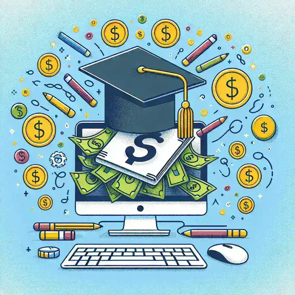 Bagaimana Cara Mendapatkan Uang dari Menjual Kursus Online?