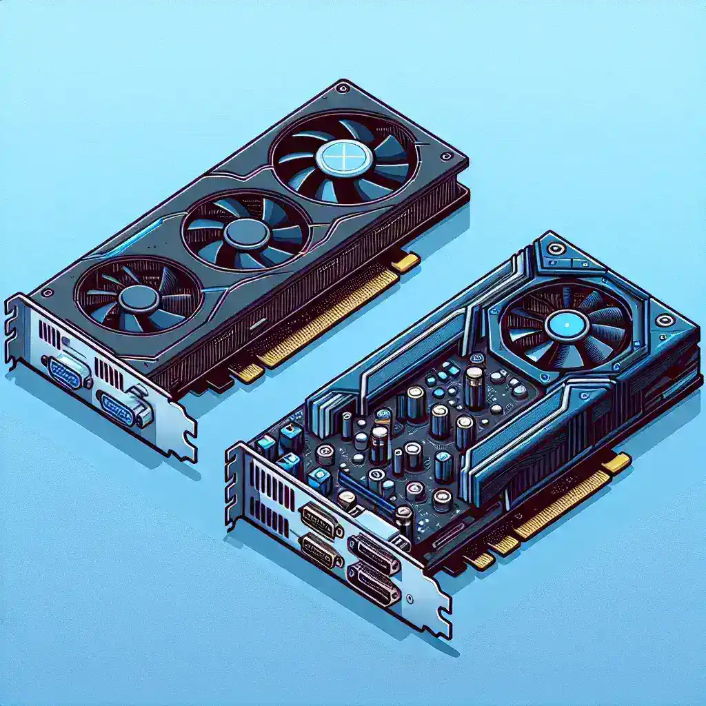 Apa perbedaan antara kartu grafis slot tunggal dan slot ganda?